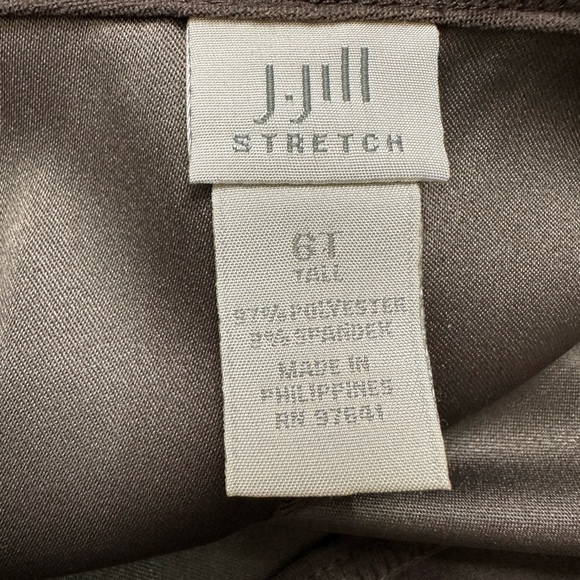 J.Jill Fit and Flare Skirt - Picture 3 of 5